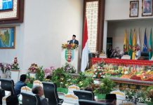 Gubernur Lampung Dorong Pembangunan Lampung Berkontribusi Pada Pencapaian Visi dan Asta Cita Pembangunan Nasional