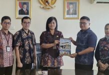 Ketua DPRD Lampung Serahkan Berkas Usulan Pengesahan Gubernur dan Wakil Gubernur Terpilih ke Presiden RI Melalui Mendagri