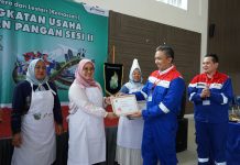 PGE Area Ulubelu, Raih PROPER Emas Ketiga Kali