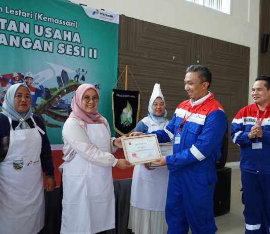 PGE Area Ulubelu, Raih PROPER Emas Ketiga Kali