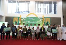 PGE Area Ulubelu Gelar Safari Ramadan 1446 H, Perkuat Harmoni dan Kolaborasi