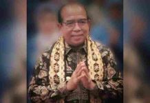 Pj. Gubernur Samsudin Pamitan Ke Masyarakat Lampung