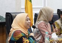 Wakil Ketua DPRD Lampung Maulidah Zauroh Dukung Operasi Pasar Murah untuk Stabilitas Harga Pangan di Bulan Ramadan