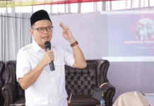 Fauzi Heri Terobosan Bangun Embung sebagai Penampung Air adalah Langkah Strategis