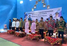 Bupati Dorong Optimalisasi Program Lewat Musrenbang dan Silaturahmi Ramadan di Marga Punduh dan Punduh Pedada