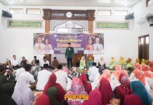 Bupati Pesawaran Dendi Ramadhona Kunjungi Kecamatan Way Ratai dan Padang Cermin dalam Agenda Silaturahmi Ramadan