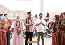 Silaturahmi Ramadan Kecamatan Negeri Katon dan Tegineneng, Bupati Pesawaran Ajak Masyarakat Jaga Kondusifitas dan Persatuan