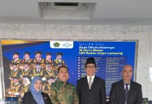 DPW Asosiasi Dosen Indonesia (ADI) Lampung Resmi Dilantik, Dorong Peran Aktif Dosen Ciptakan Mahasiswa Intelektual