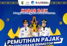 Kepala Bapenda Pesawaran Ajak Masyarakat Manfaatkan Program Pemutihan Pajak, Catat Syarat dan Kriterianya