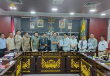 Komisi I DPRD Lampung Dukung DOB Lampung Tenggara
