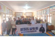 RESES di Pesawaran, Rachmawati Banyak Serap Aspirasi Masyarakat