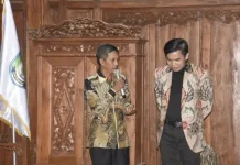 Wakil Ketua Komisi I DPRD Lampung Hadiri Malam Puisi Kebangsaan Di Pringsewu