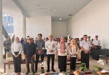 Kadis Perpusda Lampung Buka Lomba Resensi Buku Karya Arman dan Farida
