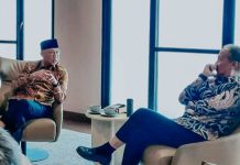 Audiensi dengan Menperin, Gubernur Mirza Dorong Hilirisasi Komoditas Unggulan Lampung