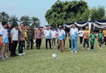 Kejurnas KWRI Cup II, Pemprov Lampung Dorong Ekosistem Sepak Bola Sejak Dini