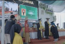 Gubernur : UNU Berhasil Menempa Insan Cendekia Intelektual