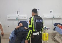 Ini Kronologi Mobil Anggota DPRD Handitya Narapati SZP Alami Lakalantas Tergelincir Masuk Drainase Di Tol Trans Sumatera