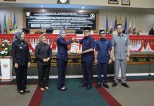 Paripurna DPRD Lampung Bahas PROPEMPERDA