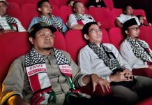 Ketua DPW PKS Mufti Salim Apresiasi Nobar Fraksi PKS DPRD Lampung: Aktivitas Edukasi dan Dukungan untuk Palestina