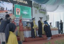 Gubernur : UNU Berhasil Menempa Insan Cendekia Intelektual