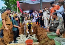 PGE Area Ulubelu Dukung Pembangunan Jembatan Penghubung Tanggamus–Lampung Barat melalui Bonus Produksi