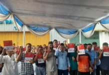 Sosialisasi Pancasila Budiman AS Tekankan Persatuan di Tengah Perbedaan