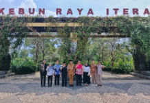 Sinergi Pemprov Lampung dan ITERA, Langkah Nyata Mewujudkan Lampung sebagai Lumbung Pangan dan Inovasi Teknologi