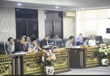 DPRD Provinsi Lampung Gelar Rapat Dengar Pendapat Bersama OPD Bahas Raperda RPJMD 2025–2029