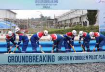 Lampung Toreh Sejarah Baru, Ulubelu Jadi pilot plant pertama Pusat Energi Hijau Nasional
