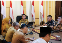 Masjid Raya Al-Bakrie Siap Jadi Pusat Kegiatan Keagamaan di Provinsi Lampung Dinas Kominfotik Provinsi Lampung