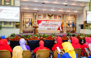 PMI Provinsi Lampung Perkuat Sinergi Bangun Masyarakat Peduli dan Siaga Darurat