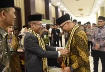 Ketua DPRD Lampung Hadiri Ijtima’ Ulama dan Umara