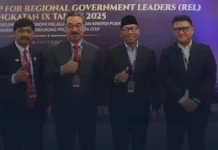 Ketua DPRD Lampung Hadiri Forum Kepemimpinan Ekonomi Daerah di BI