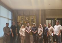 Ketua DPRD Lampung: Peran Wartawan Sangat Strategis