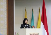 Pemprov Lampung Sampaikan Jawaban atas Pandangan Umum DPRD terhadap Laporan Pertanggungjawaban Pelaksanaan APBD 2024 dan Raperda RPJMD Tahun 2025–2029 serta Insentif Kemudahan Penanaman Modal