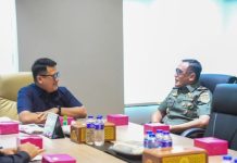 Ketua DPRD Lampung Apresiasi Peran Korem 043/Gatam