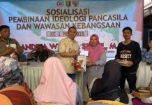 Andika Wibawa Tegaskan Menjaga Nilai Pancasila Penting