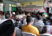 Mustika Bahrum Harap Masyarakat Amalkan Nilai Pancasila