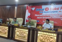 Fraksi PKS DPRD Lampung Gelar Diskusi Publik Hardiknas 2025