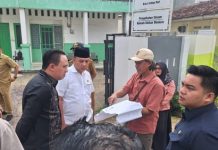 Komisi I DPRD Lampung Tindak Lanjuti Laporan Warga Terkait Penyalahgunaan Fasum dan Fasos