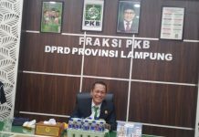 DPRD Lampung Dukung Wacana Pemerintah Tak Naikkan Cukai Rokok 2026