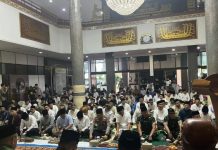 Pemprov dan DPRD beserta FKUB Gelar Doa Bersama