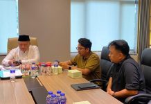DPRD Lampung Dukung Inovasi Pengering Padi Portabel