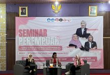 Lesty Putri Utami Bagikan Strategi Kepemimpinan Perempuan Efektif