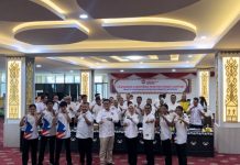 Giri Akbar Pimpin Kebangkitan Tinju Lampung