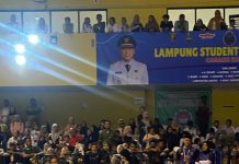 Alfredo, Siswa SDN 2 Rawalaut Kembali Sabet Medali Emas Karate di Lampung Student Olympic 2025