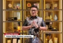 Giri Dorong Pemerintah Pusat Perkuat Dukungan Infrastruktur di Daerah