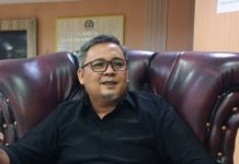 Anggota DPRD Dapil III Dorong Perbaikan Jalan Pattimura Metro dalam APBD Perubahan