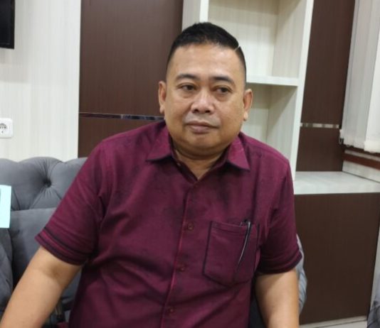 Andhika Soroti Infrastruktur Rusak dan Krisis Pengelolaan Sampah di Bandar Lampung