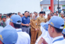 Tinjau SRMA 32 Lampung Selatan, Menko AHY dan Wagub Jihan Pastikan Fasilitas Pendidikan Siap
